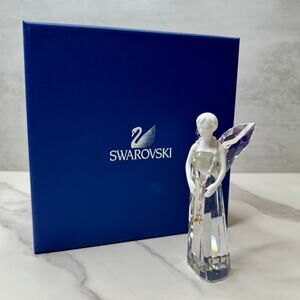 Swarovski | Alina Crystal Angel Figurine (Article #1054564)